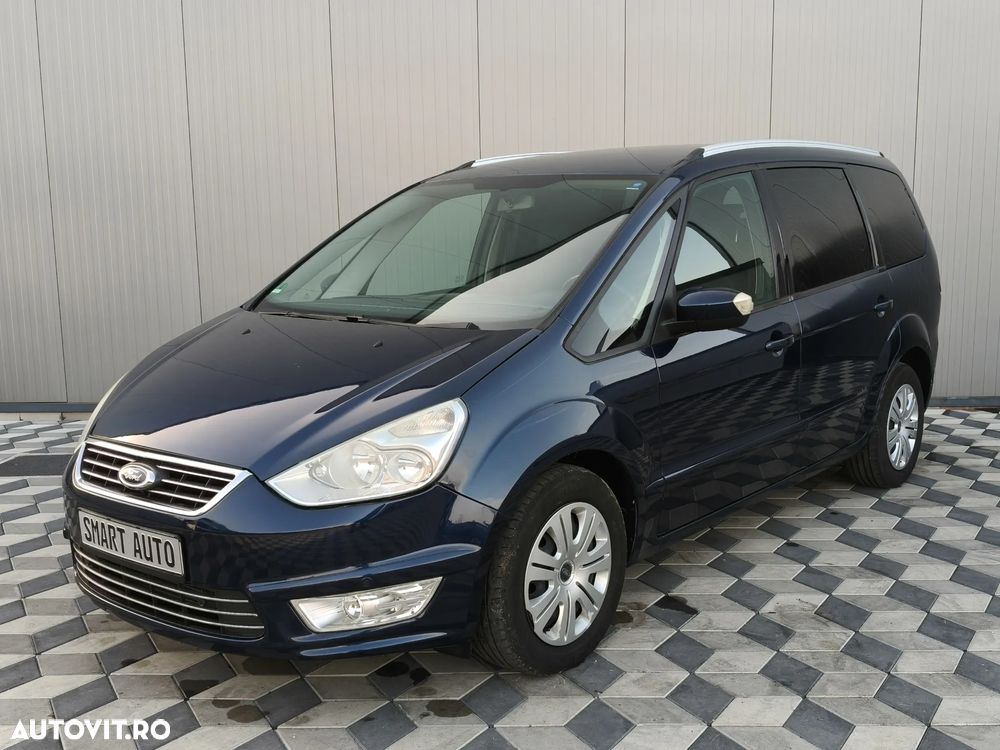 Ford Galaxy 2.0 TDCi DPF Trend - 2