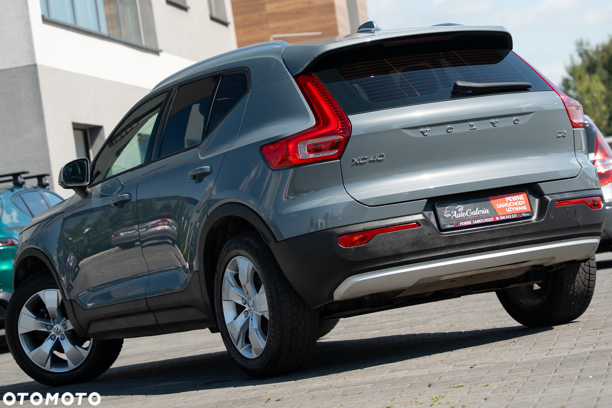 Volvo XC 40 D3 Momentum Pro - 16