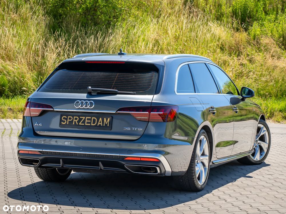 Audi A4 Avant 35 TFSI S tronic S line - 19
