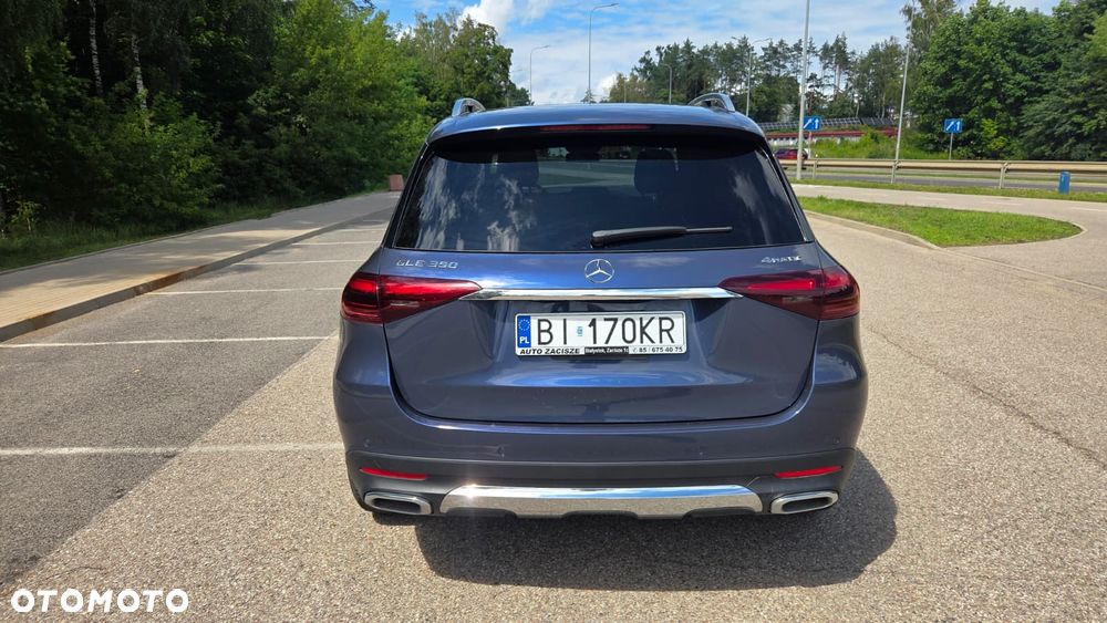 Mercedes-Benz GLE - 2