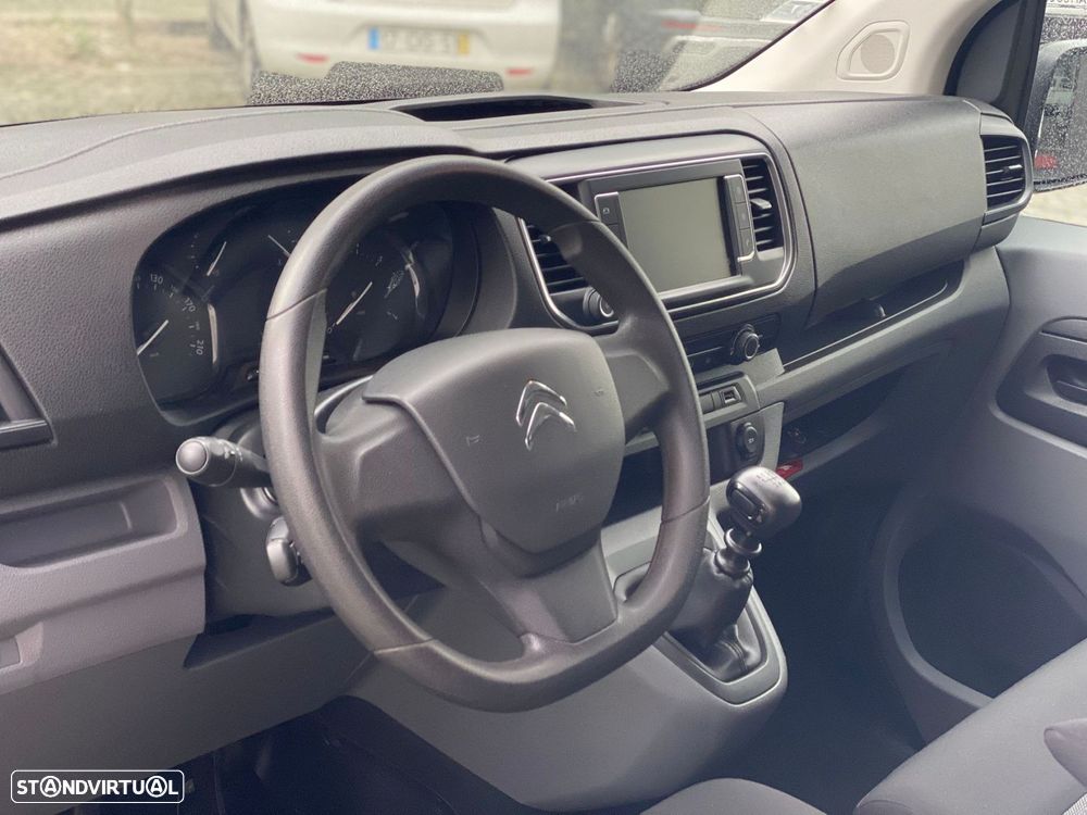 Citroën Jumpy 1.5 BlueHDi XL - 14