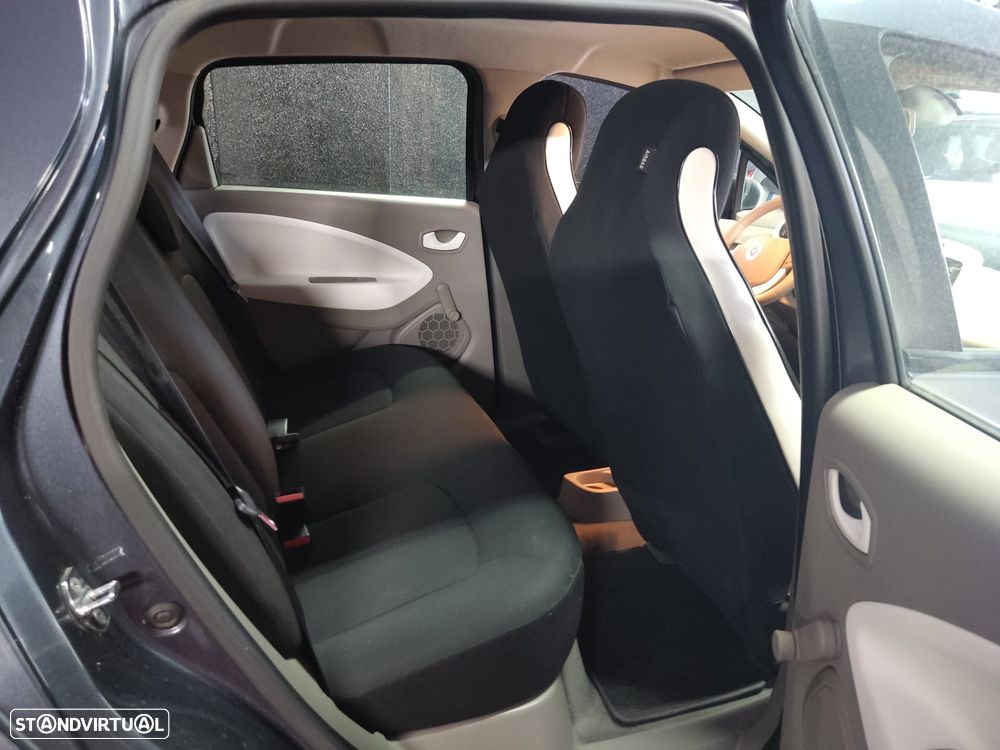 Renault Zoe (c/ Bateria) Life 40 - 7