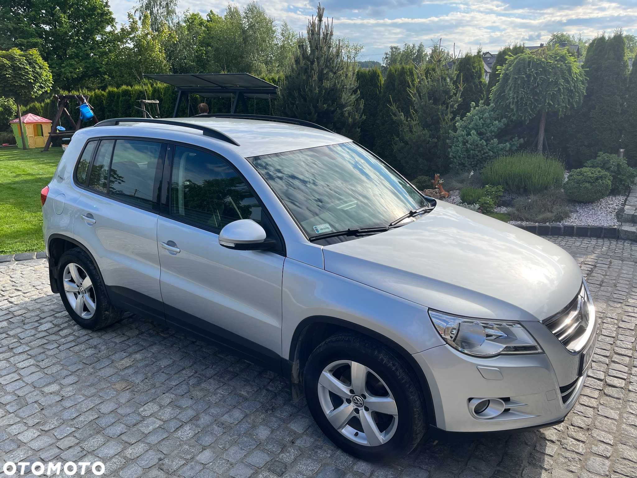 Volkswagen Tiguan 2.0 TDI BlueMot Trend&Fun - 4