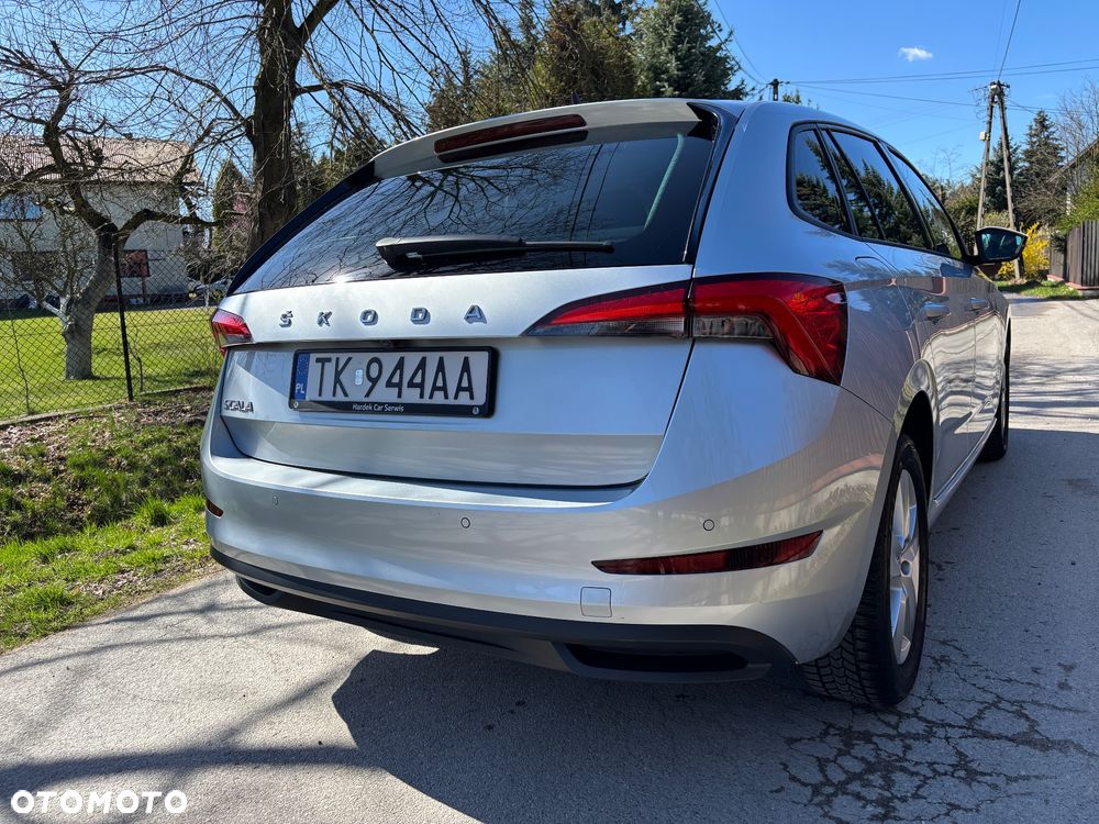 Skoda Scala 1.0 TSI Style DSG - 7