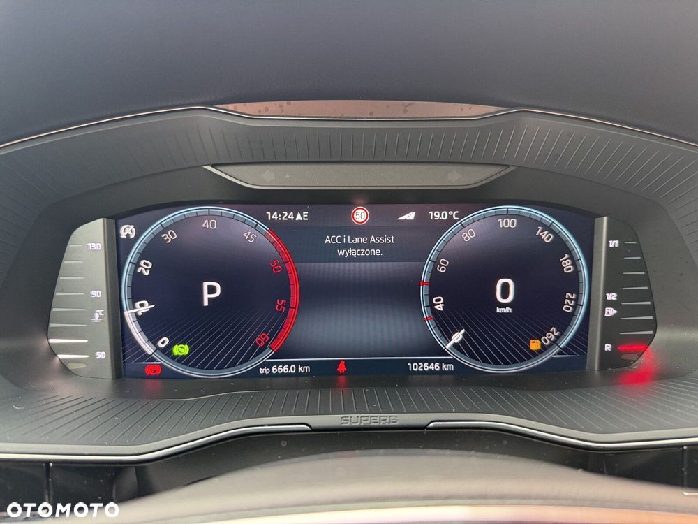 Skoda Superb 2.0 TDI SCR L&K DSG - 20