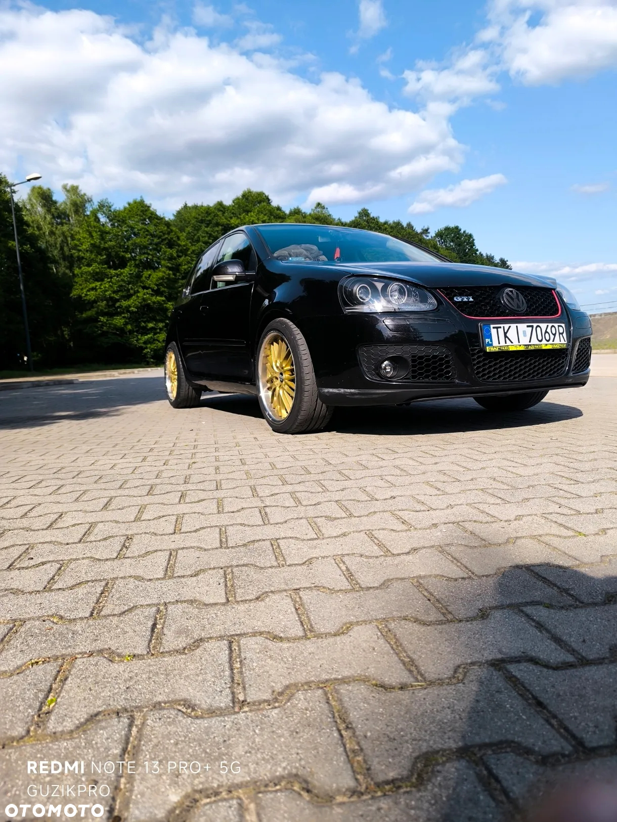 Volkswagen Golf V 1.9 TDI Sportline - 9