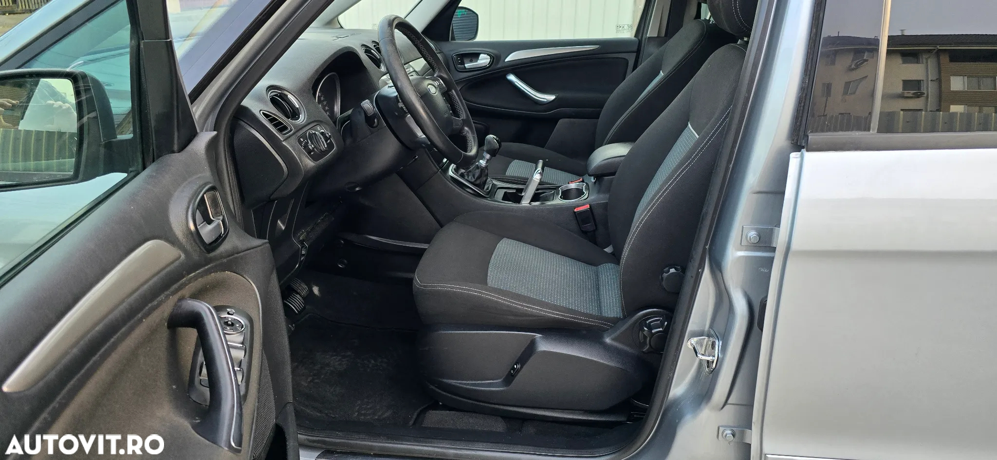 Ford Galaxy 2.0 TDCi Titanium - 7