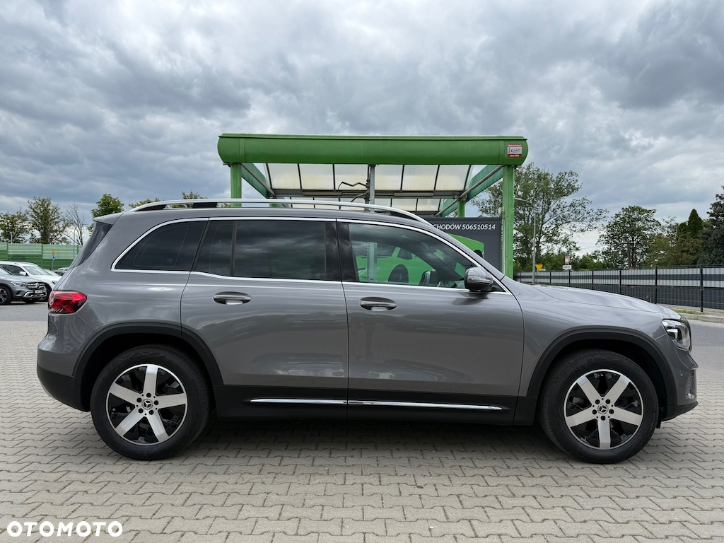 Mercedes-Benz GLB 200 d 8G-DCT - 8