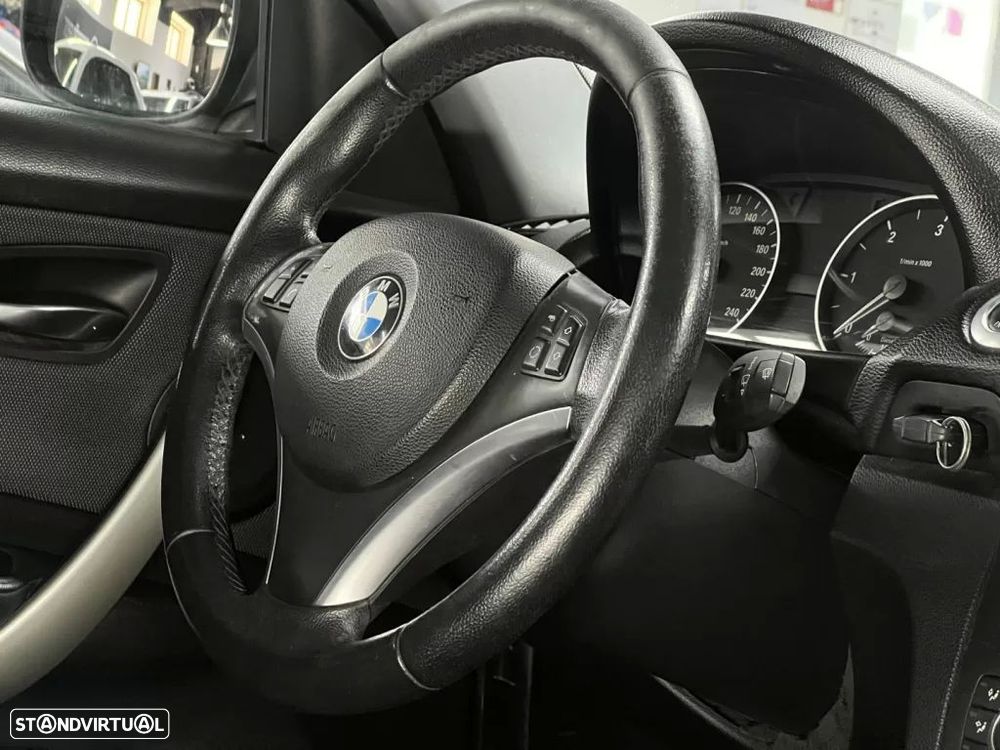 BMW 118 d Coupe - 12