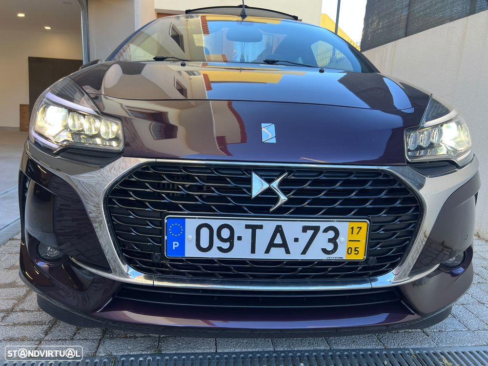 DS DS3 - 8