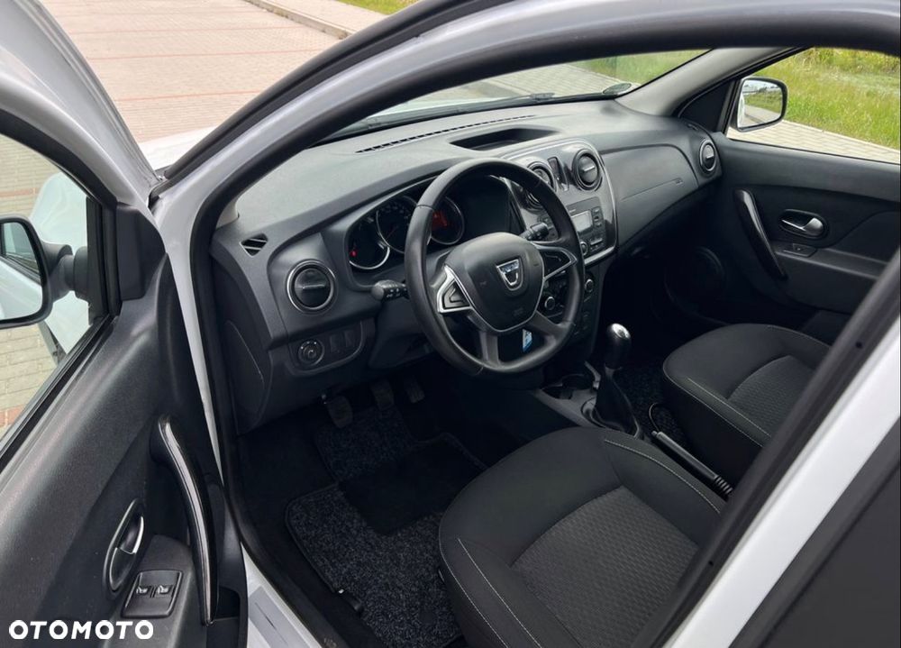 Dacia Logan 1.5 Blue dCi Laureate - 18