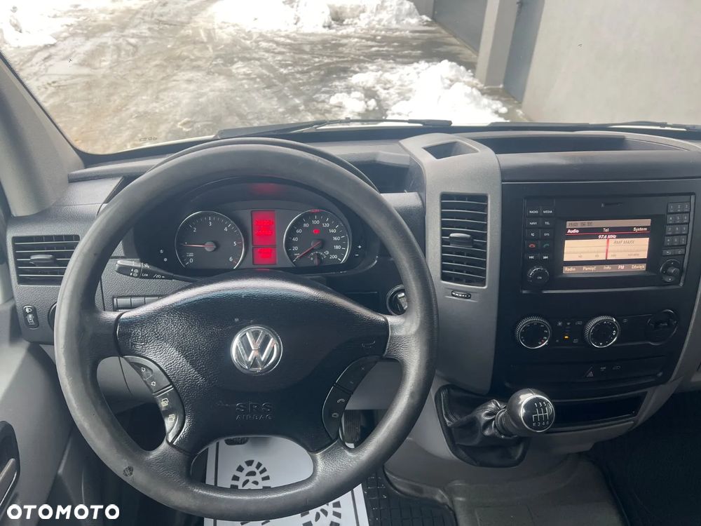 Volkswagen CRAFTER - 34