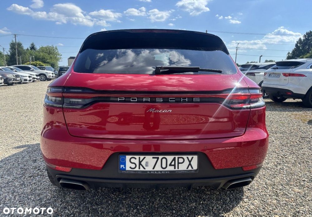 Porsche Macan - 5