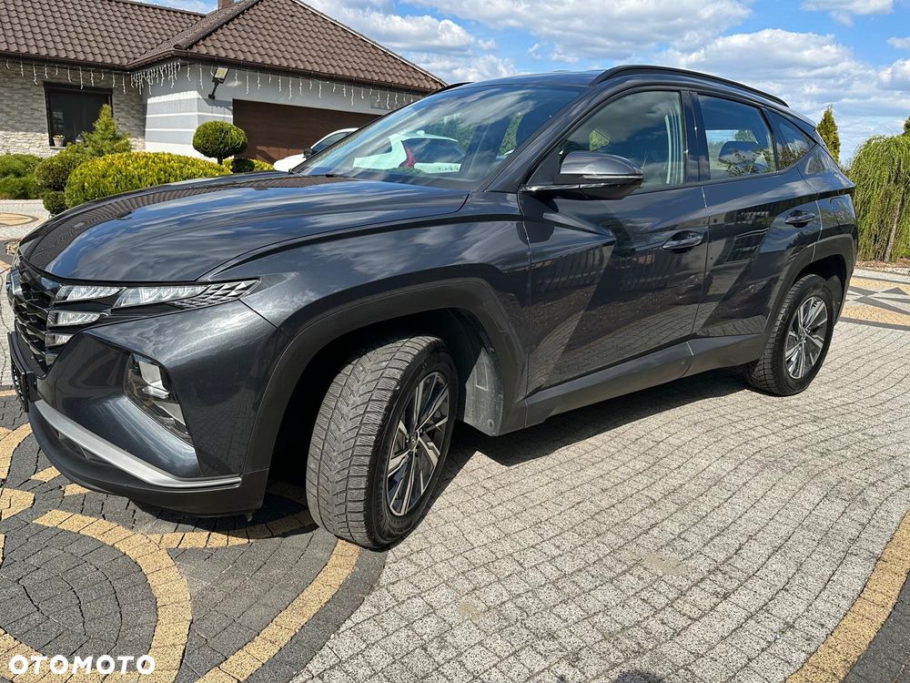 Hyundai Tucson - 3