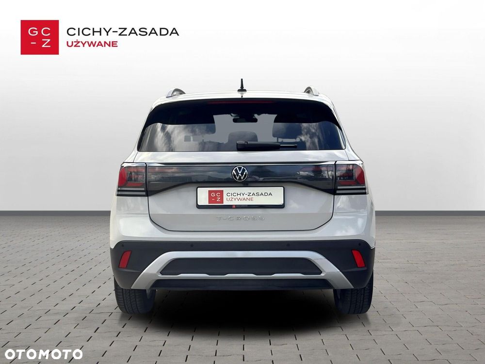 Volkswagen T-Cross 2025 photo 4