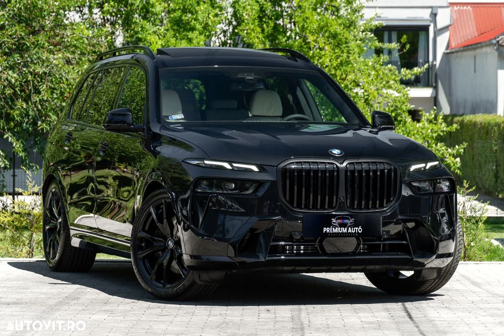 BMW X7 xDrive40d AT MHEV - 3