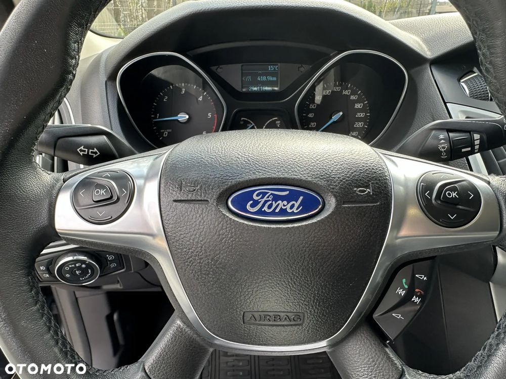 Ford Focus 1.6 TDCi Trend Sport - 23