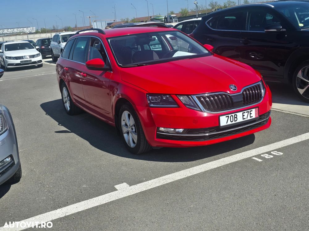 Skoda Octavia 1.6 TDI Style - 2