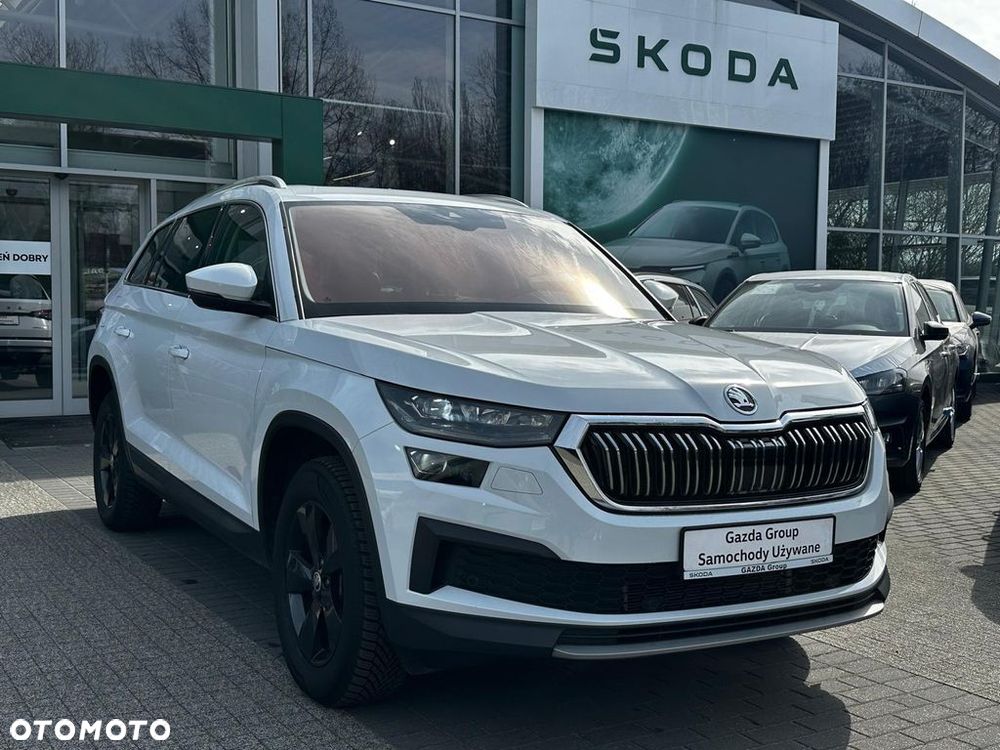 Skoda Kodiaq 2.0 TDI 4x4 Style DSG - 4