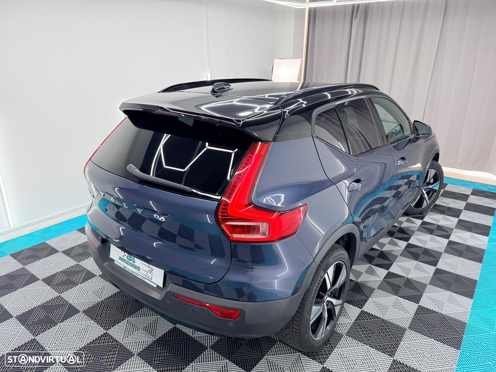 Volvo XC 40 Recharge Plus - 9