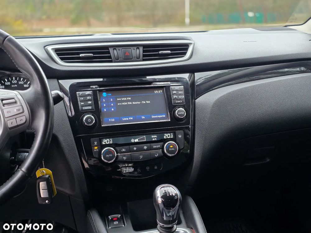 Nissan Qashqai 1.6 dCi 4 x 4 DPF acenta - 19