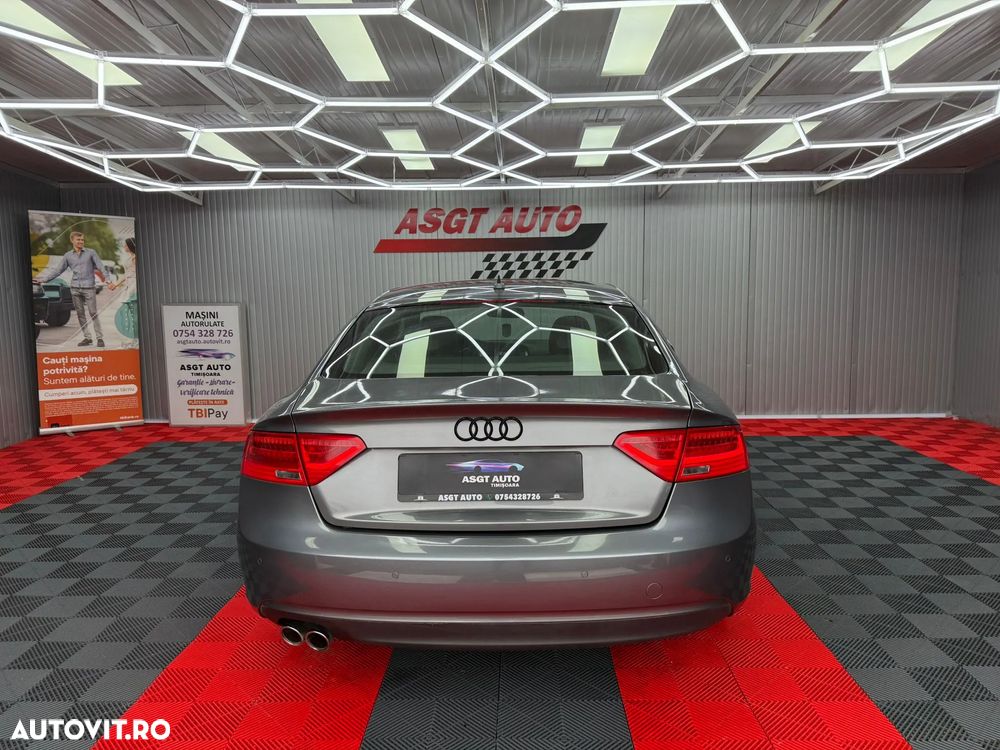 Audi A5 Sportback 2.0 TDI S tronic quattro - 15