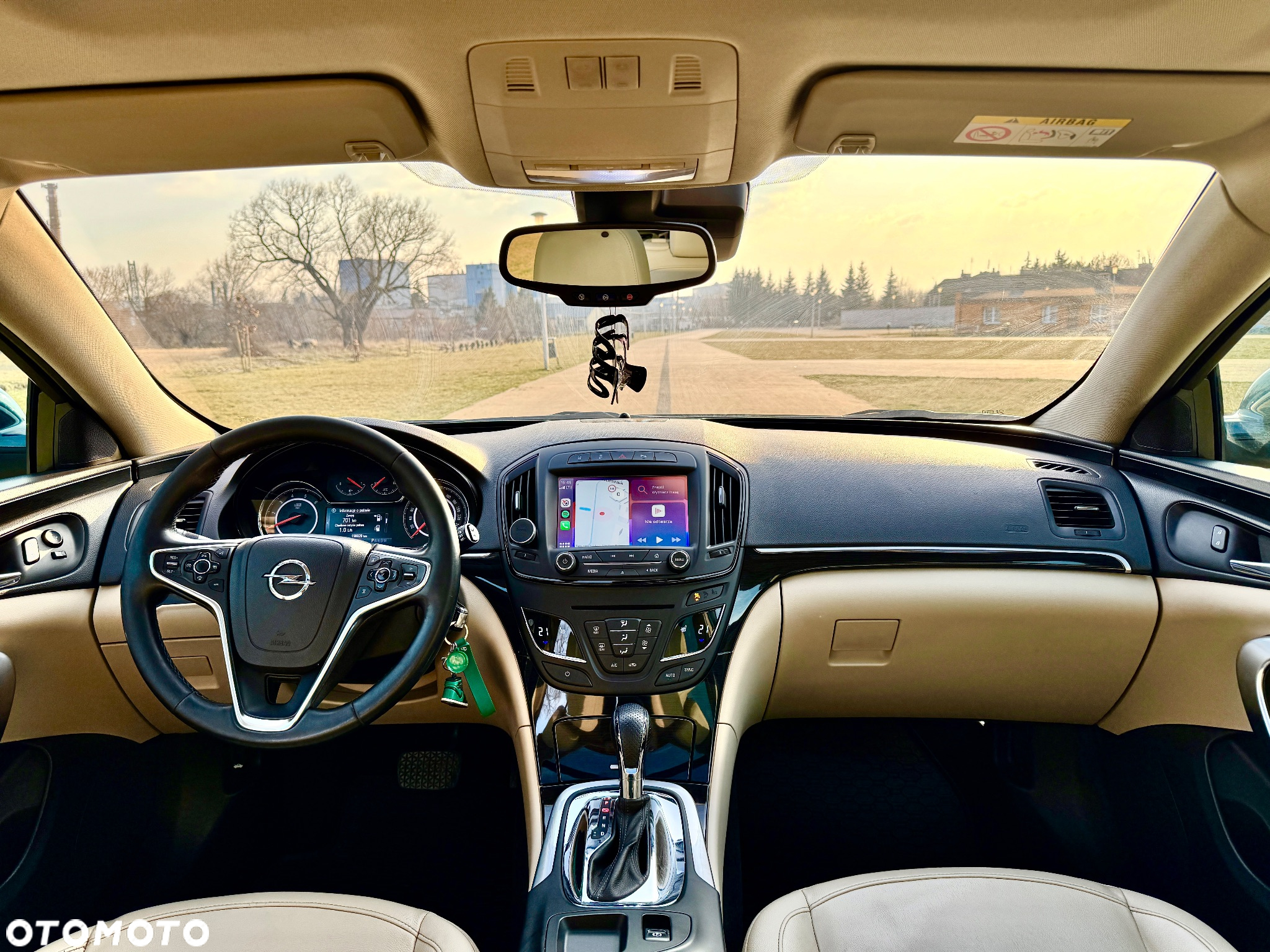 Opel Insignia 2.0 CDTI Cosmo - 20