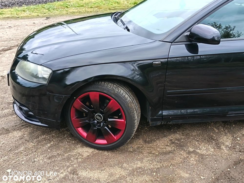 Audi A3 3-drzwiowe 2.0 FSI Ambiente - 12