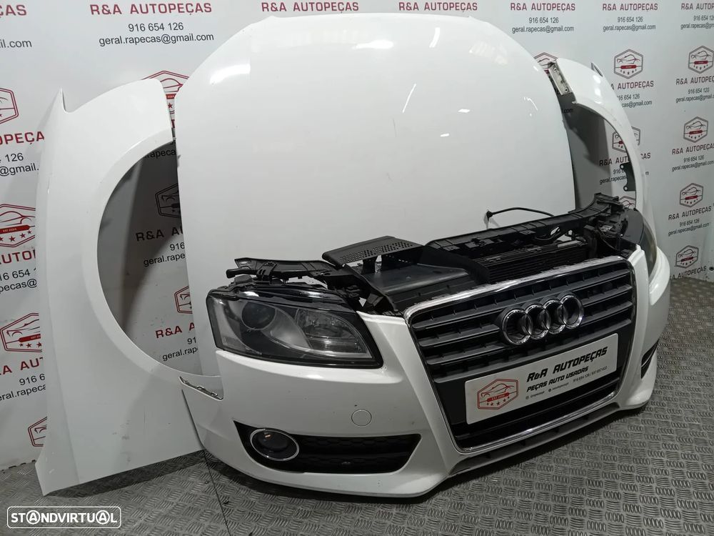 Frente Completa Audi A5 8T - 2