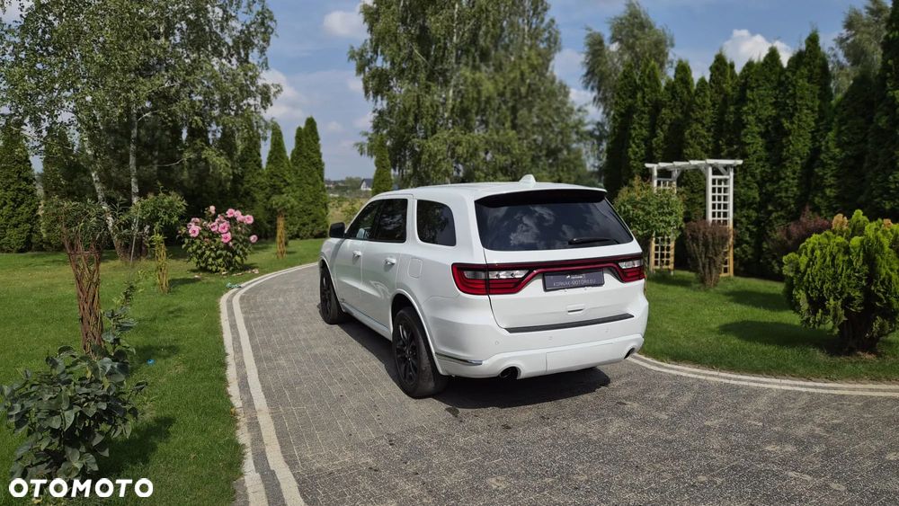 Dodge Durango - 16
