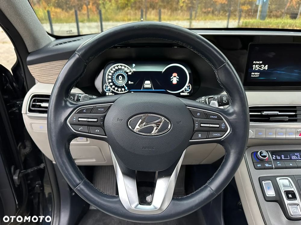 Hyundai Palisade - 21