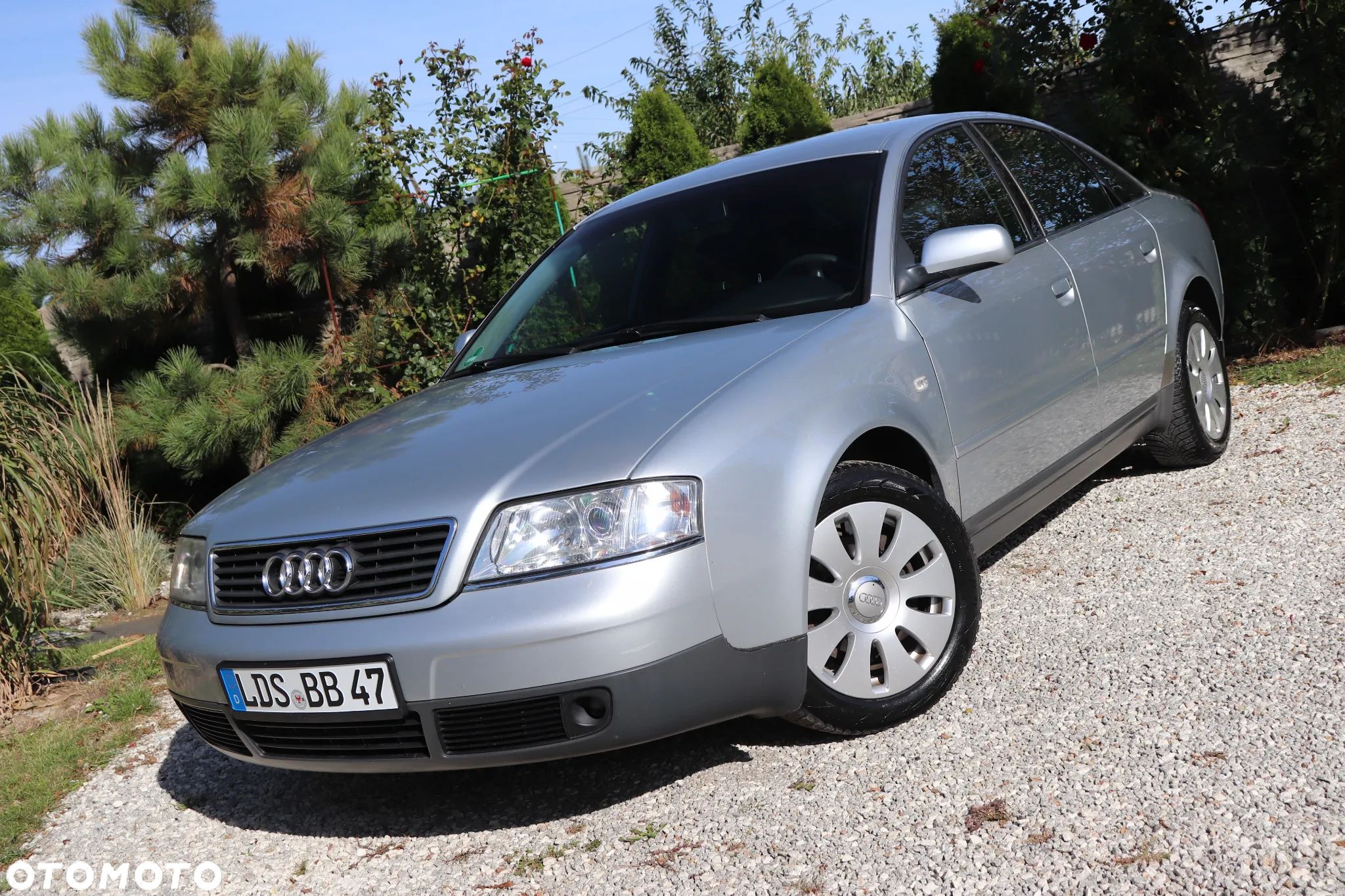 Audi A6 - 1