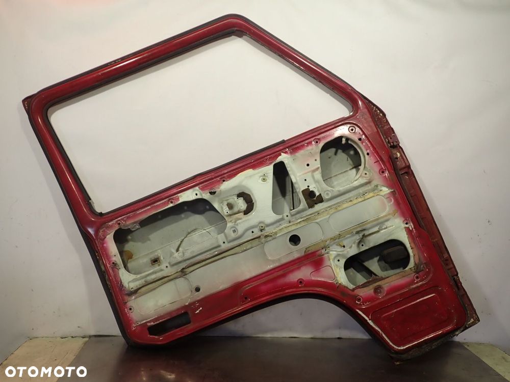 DRZWI LEWY PRZÓD VOLKSWAGEN T3 - 15