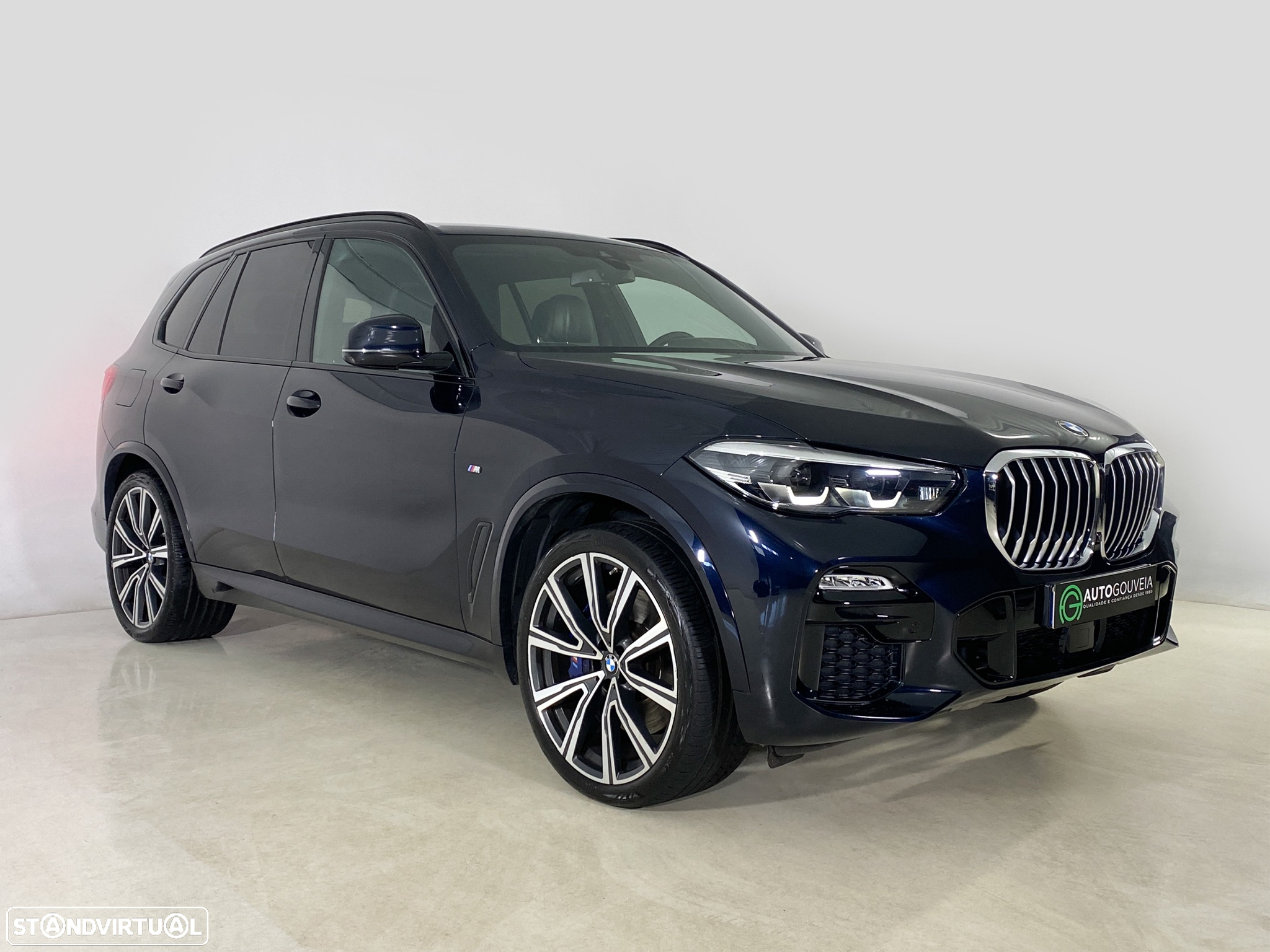 BMW X5 30 d xDrive Pack M - 3