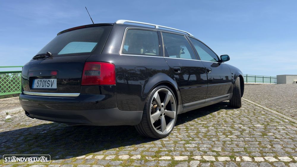 Audi A6 Avant 1.9 TDi - 30
