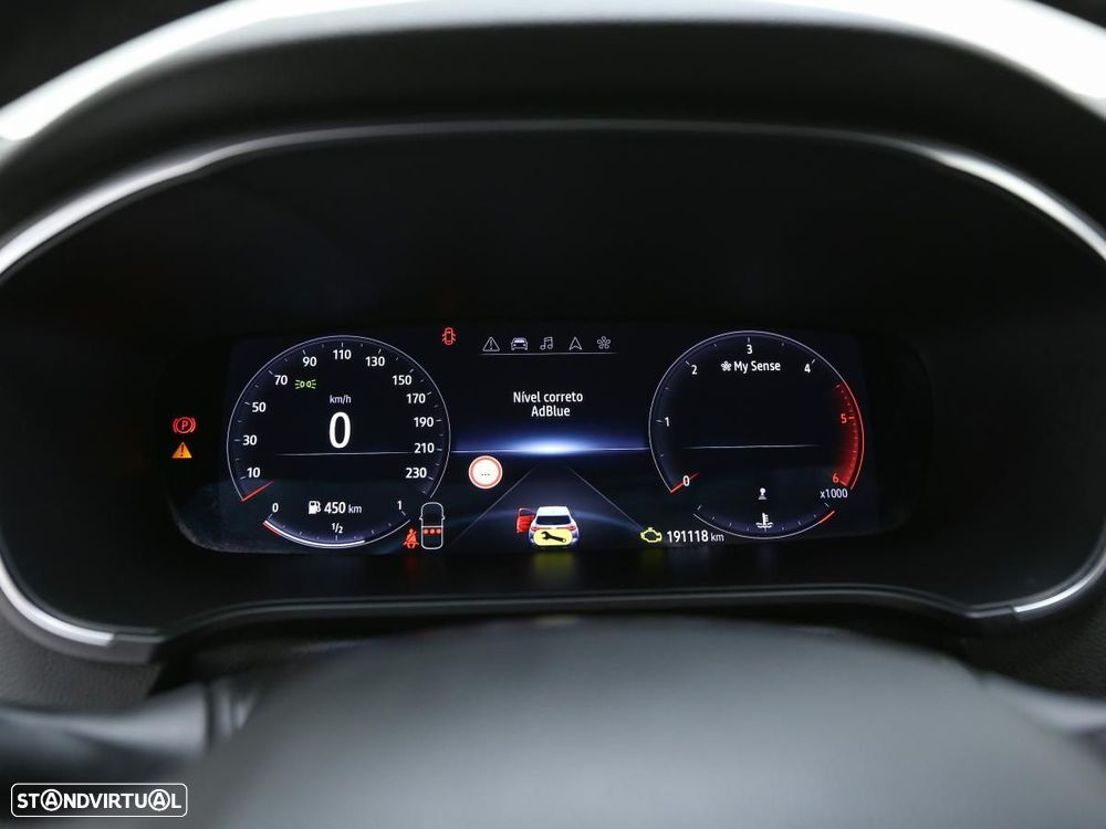 Renault Mégane Sport Tourer 1.5 Blue dCi Intens - 16