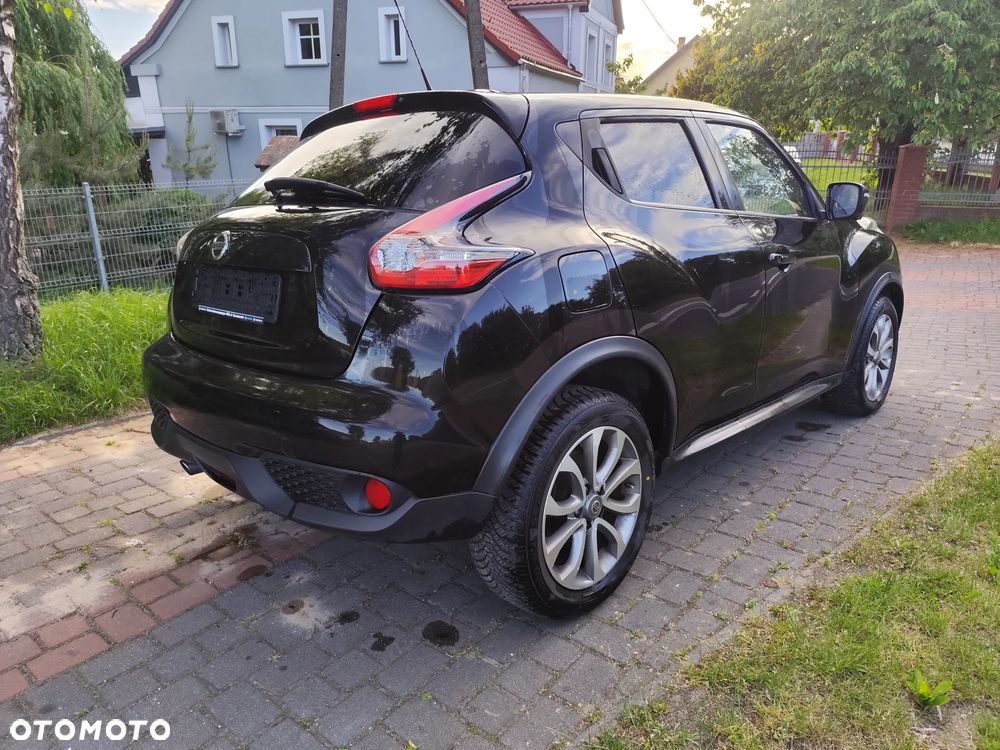 Nissan Juke 1.2 DIG-T 360 - 5