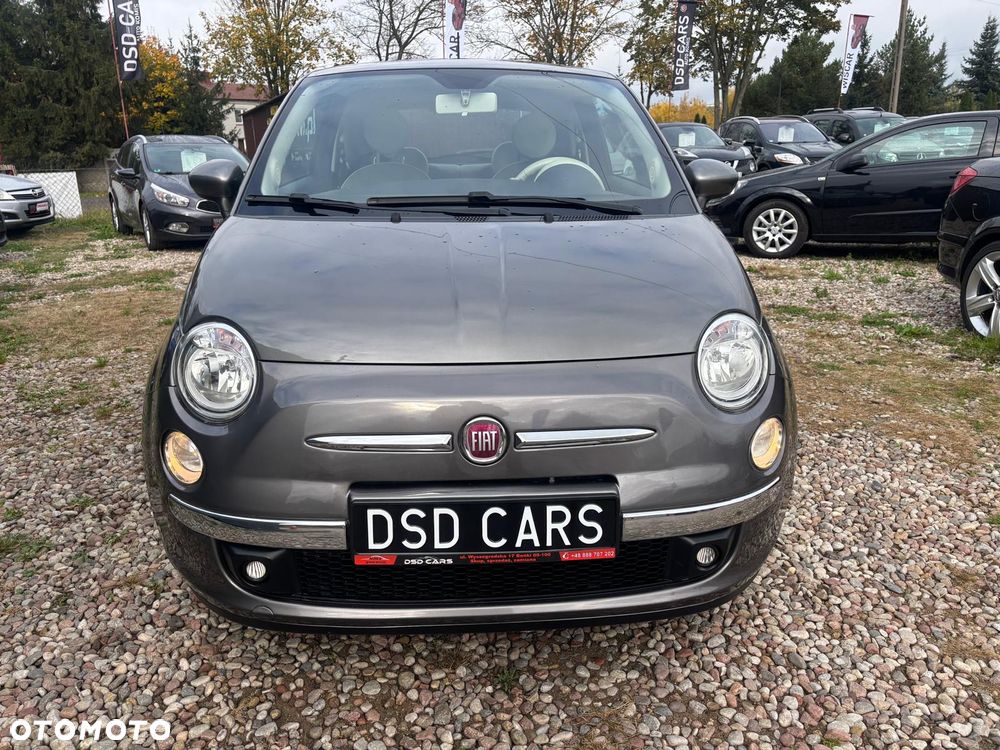 Fiat 500 2014 photo 3