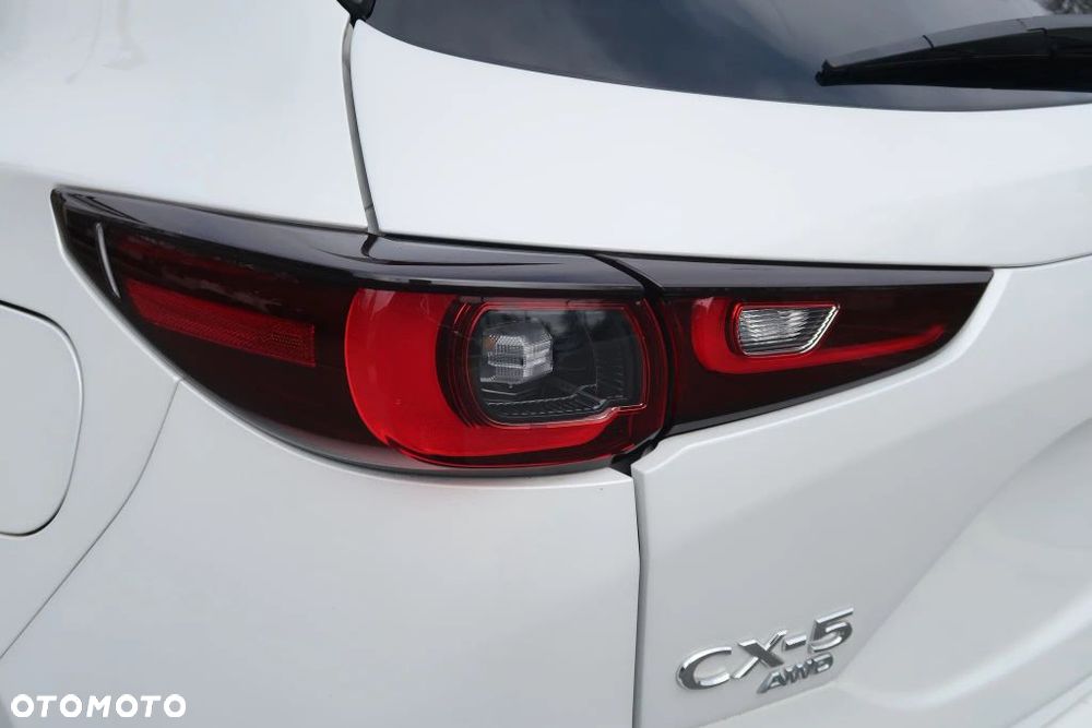 Mazda CX-5 2.5 mHEV Sports-Line AWD - 10