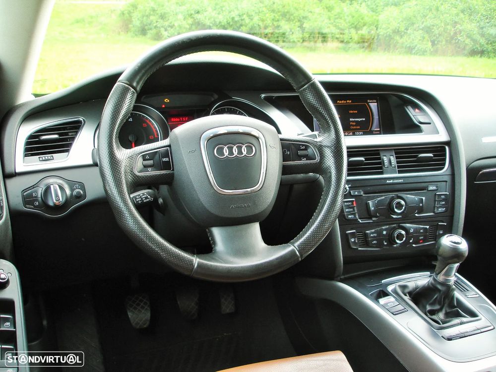 Audi A5 Sportback 2.0 TDi DPF - 6