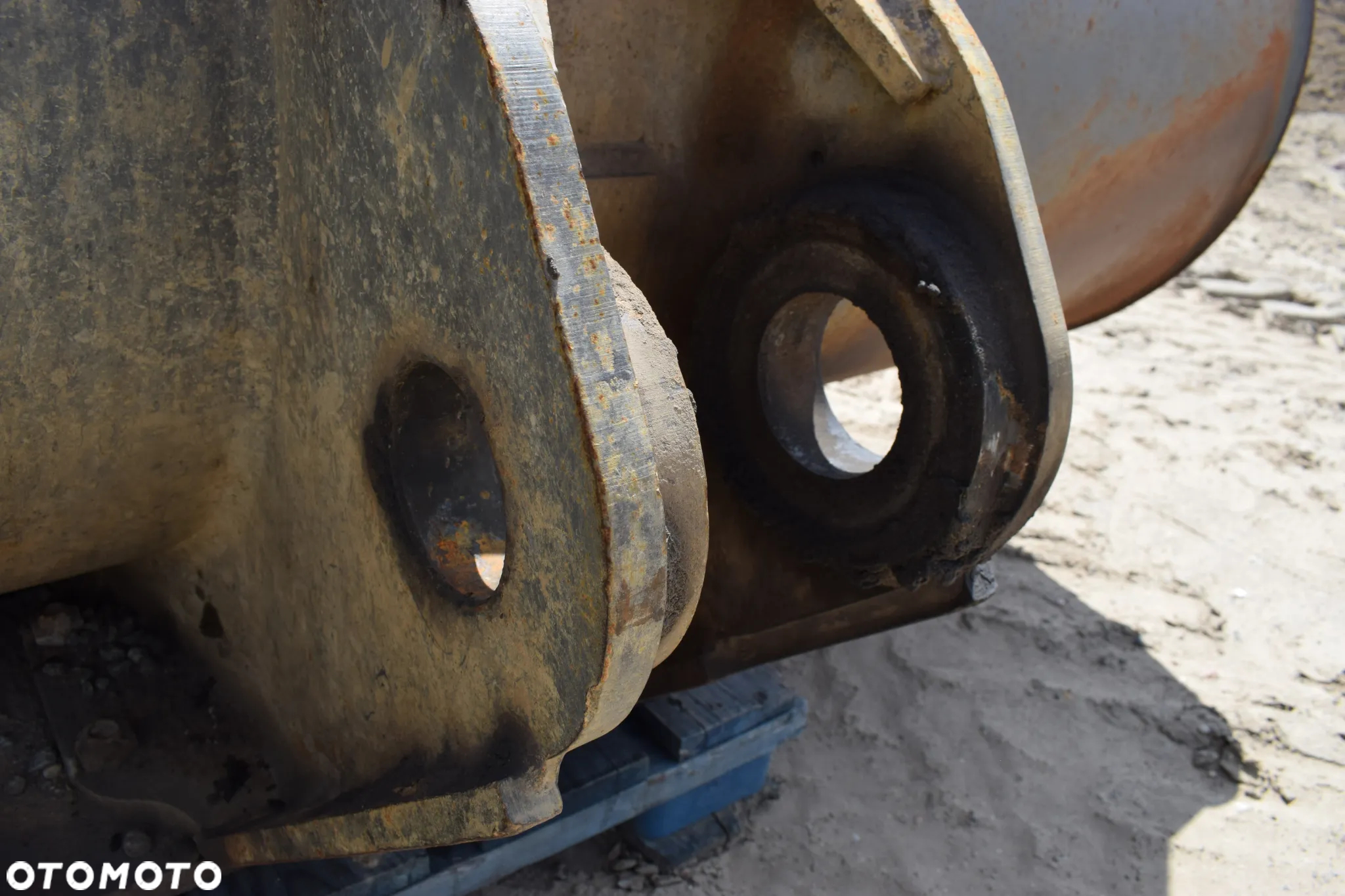 Łyżka ładowarkowa 4.4 m3 Volvo L180 3.2 m szer. - 26