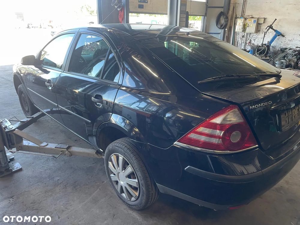 Ford Mondeo NA CZĘŚCI !!! Kolor: Panther Black (Metallic) - 1