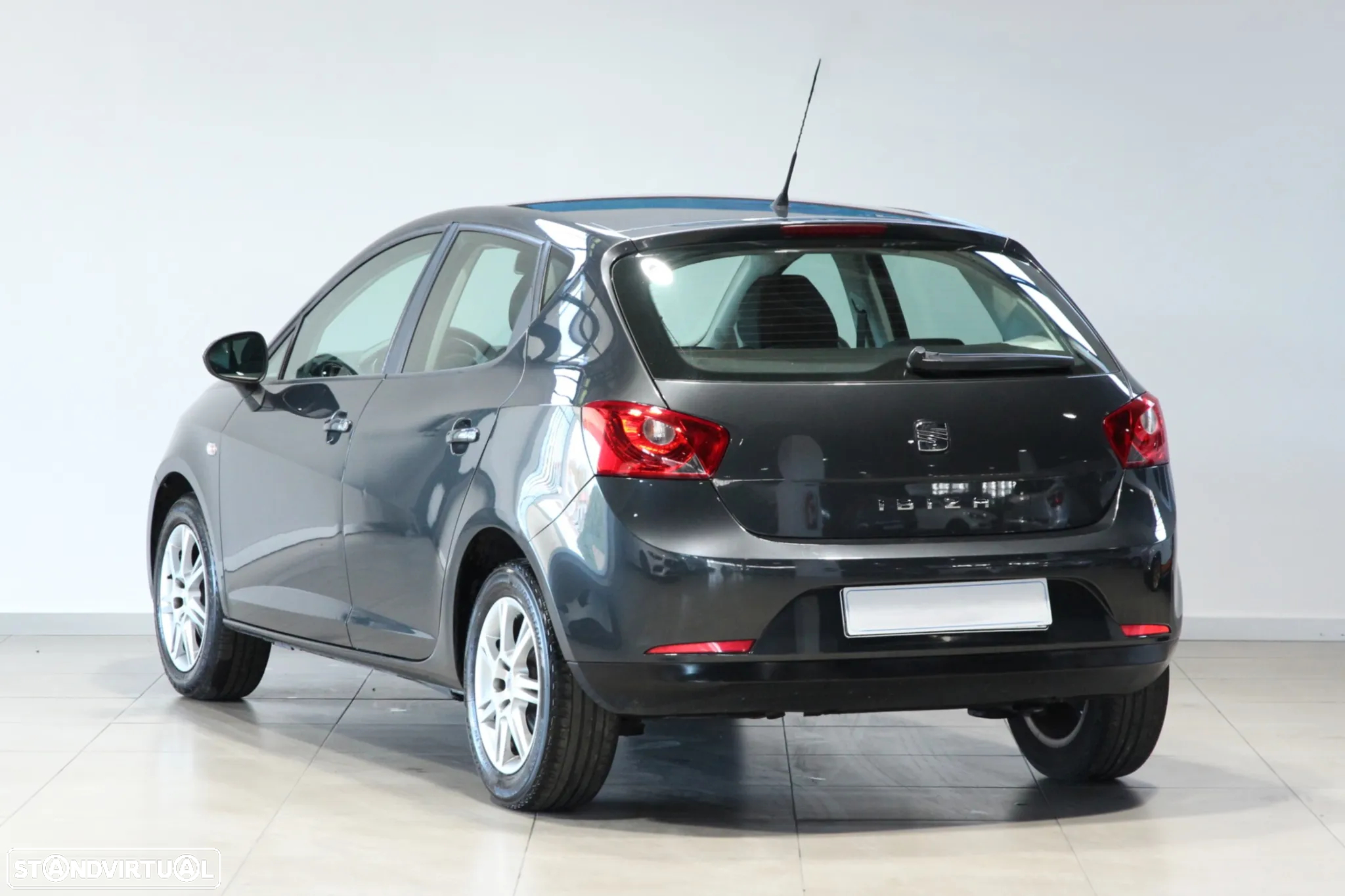 SEAT Ibiza 1.4 16V Style - 3