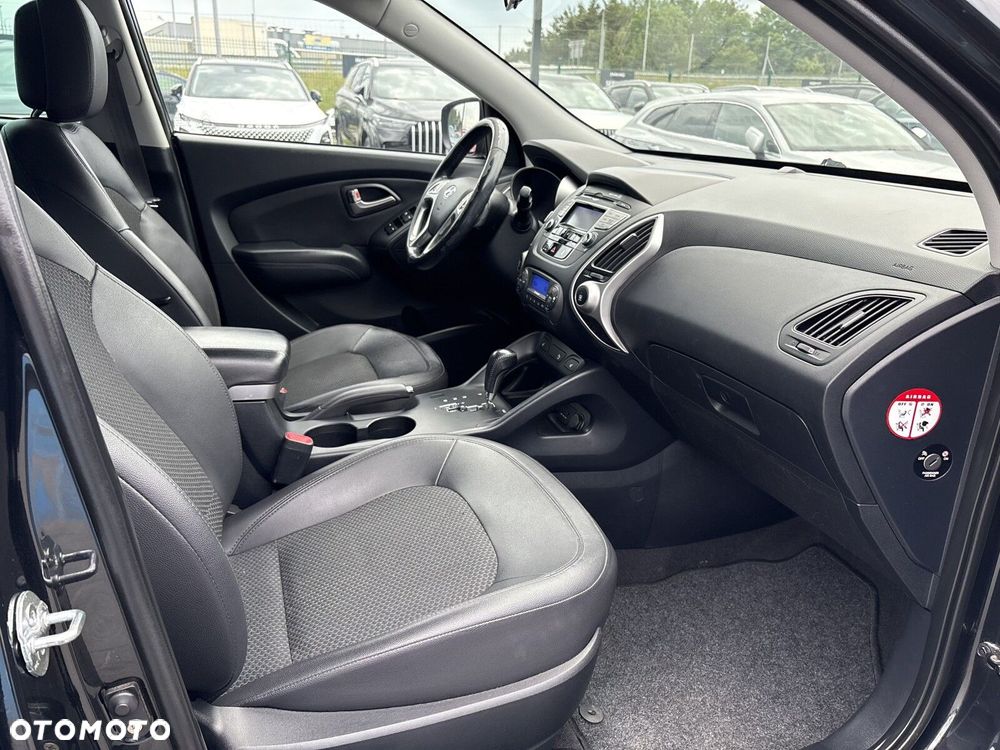 Hyundai ix35 2.0 Comfort 2WD - 10