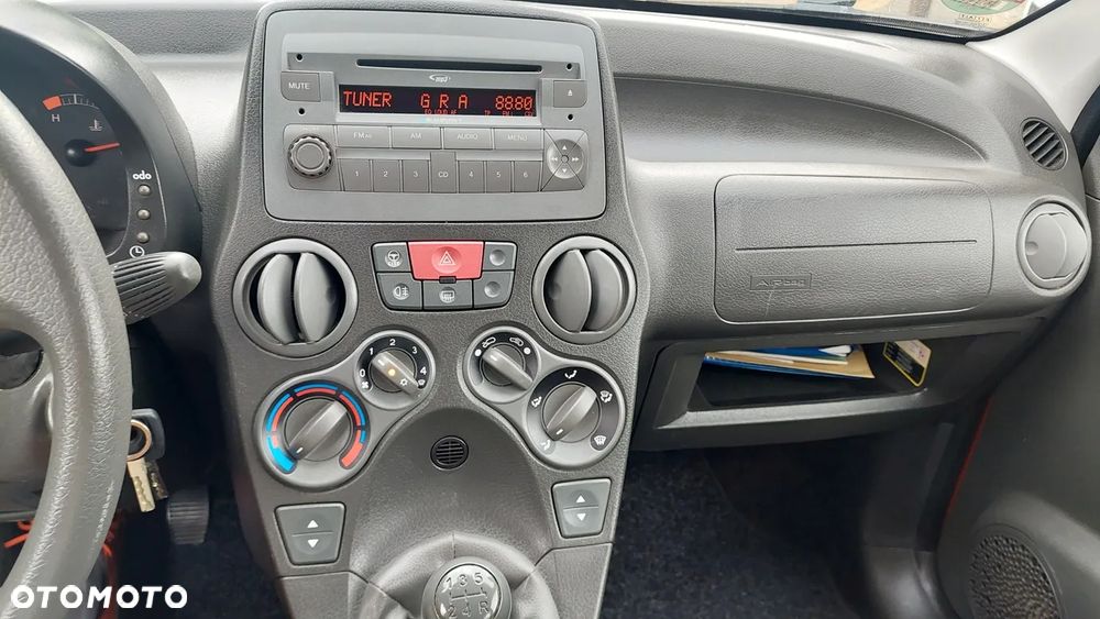 Fiat Panda 1.1 Young - 10