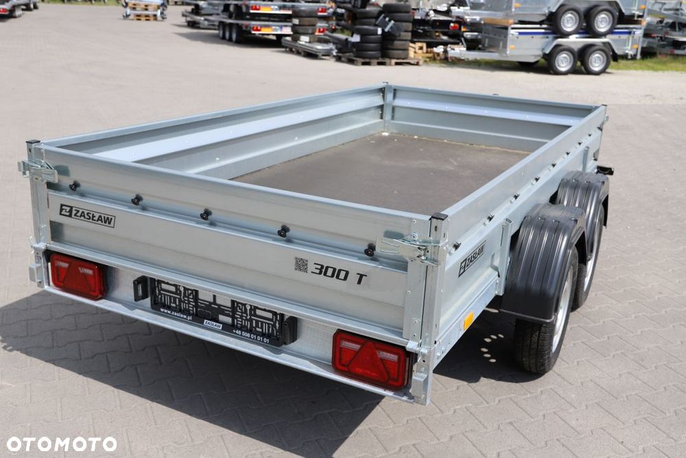 Zaslaw ZASŁAW 300T  300x150x35cm FULL LED  Dostawa pod dom!!! - 6