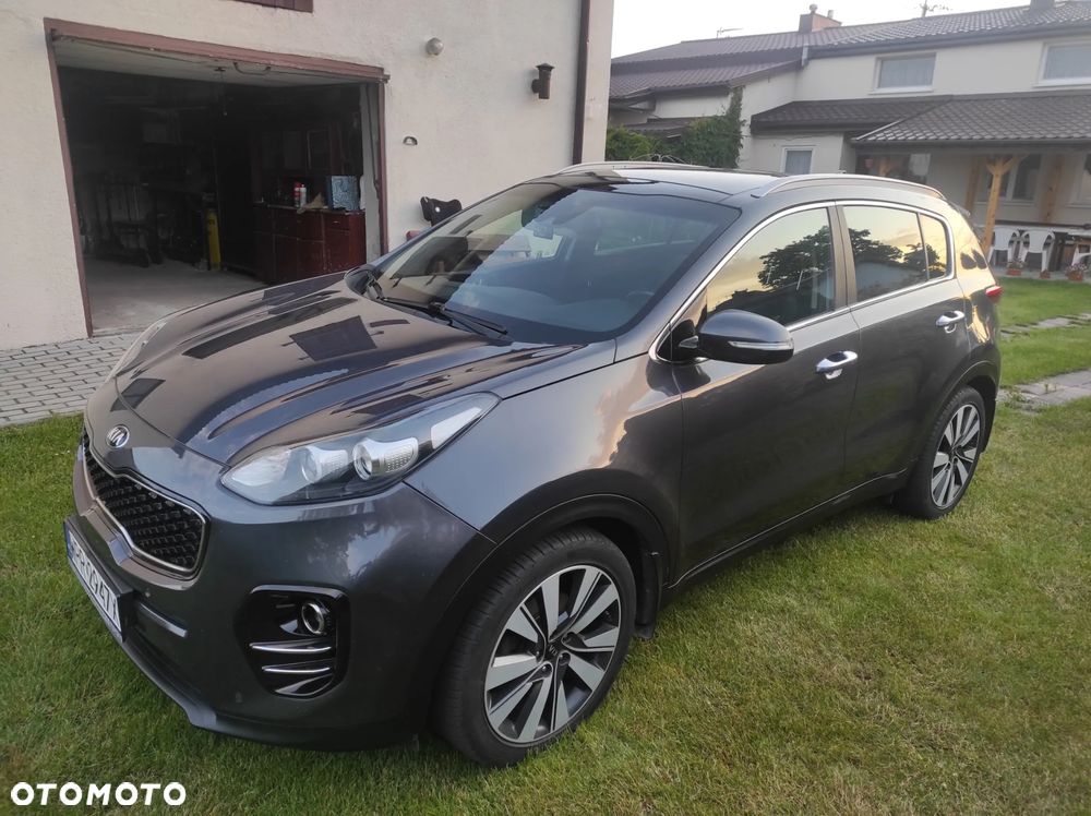 Kia Sportage - 4
