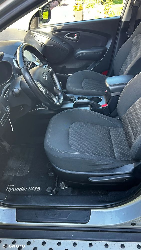 Hyundai ix35 1.7 CRDi Classic 2WD - 10