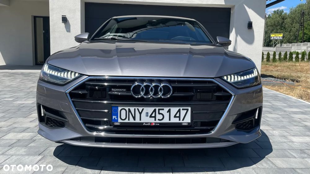 Audi A7 Sportback 55 TFSI Quattro S tronic - 2