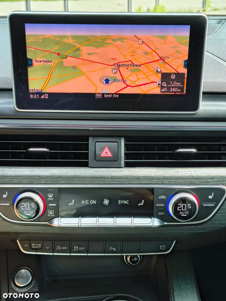 Audi A4 Limousine 2.0 TFSI Quattro S tronic - 18